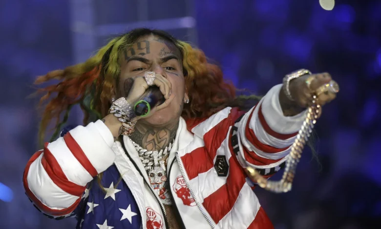 Armed gunmen target Tekashi 6ix9ine's home, burglars still at large, per PBSO