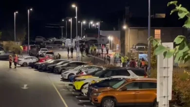 Armed police called to Huntingdon station after multiple people stabbed on train