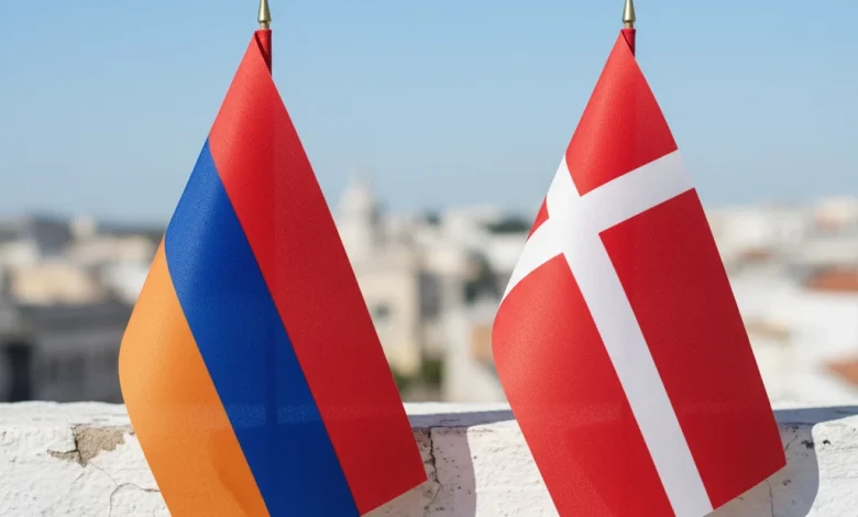 Armenia And Denmark Sign Memorandum of Understanding to Deepen Political, Economic, And Democratic Cooperation