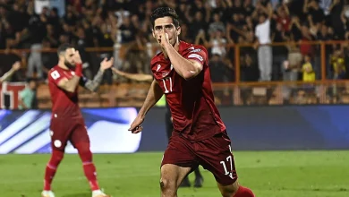 Arménia surpreende e iguala o encontro no Estádio do Dragão