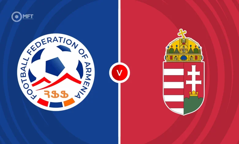 Armenia vs Hungary Prediction and Betting Tips