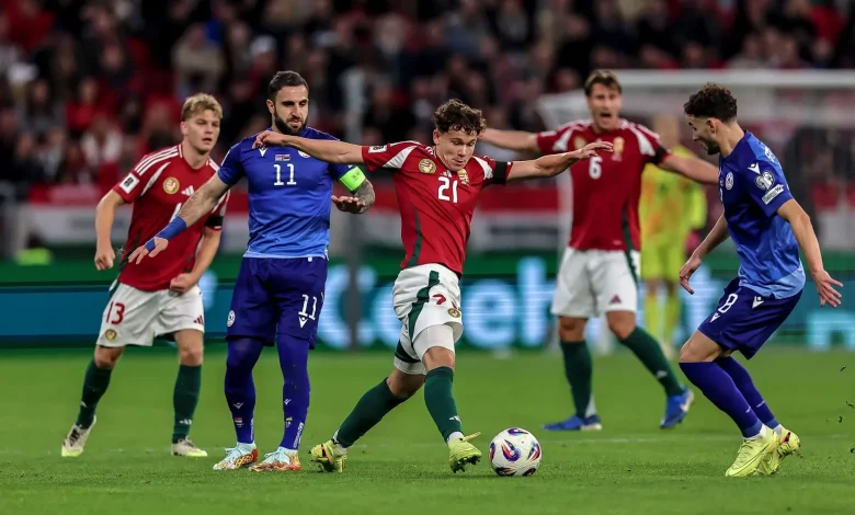 Armenia vs Hungary Prediction and Betting Tips | November 13th 2025
