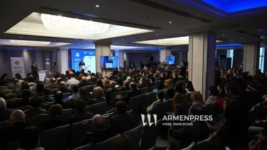 Armenian PM highlights significance of regional unblocking for Central Asia