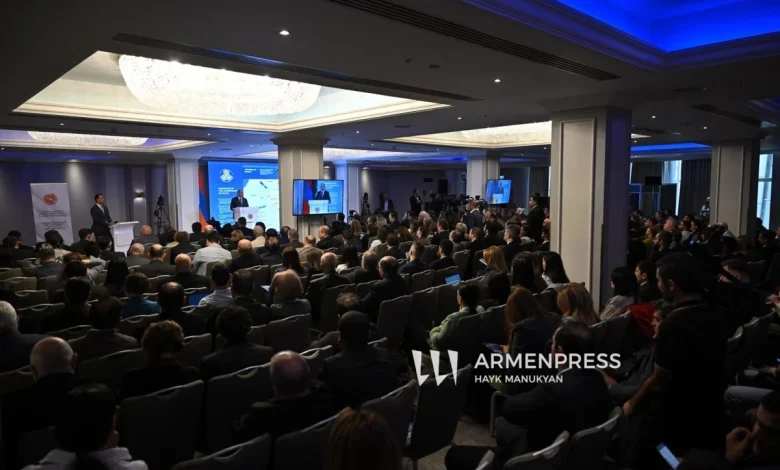 Armenian PM highlights significance of regional unblocking for Central Asia