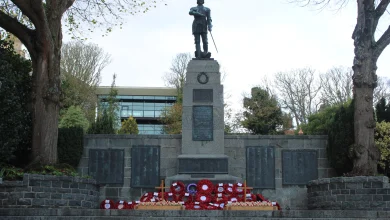 Armistice Day marked across the Bailiwick