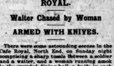 Armistice Day: when Croydon was ‘beflagged’ with good cause