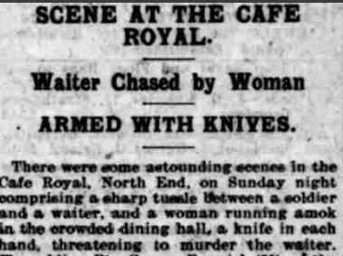 Armistice Day: when Croydon was ‘beflagged’ with good cause