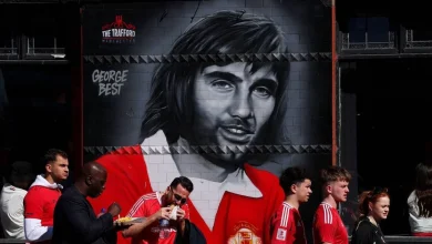 Armstrong: Brilliant Best was like a ballerina