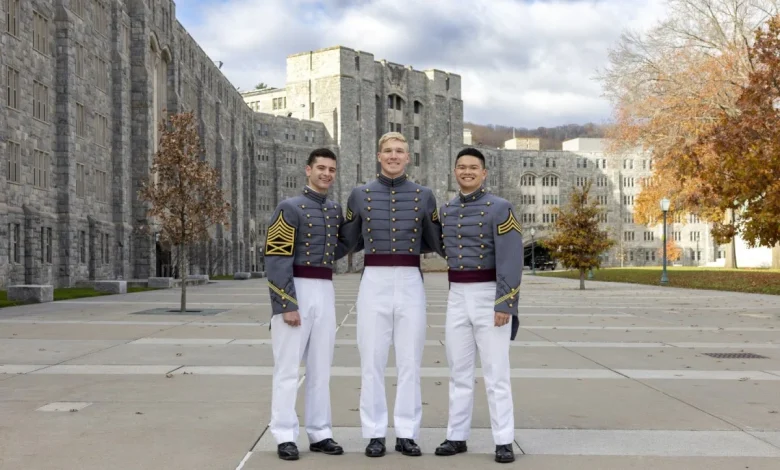 Army Reserve Soldier, West Point cadets selected for prestigious Rhodes Scholarship