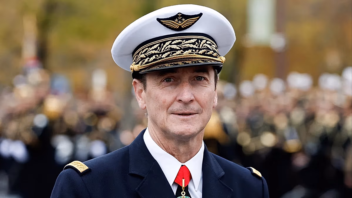 Army chief warns France must accept sacrifices to deter Russia by 2030