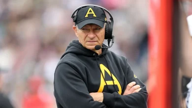 Army football vs. Temple live updates, Week 11 game score, highlights