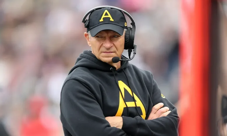 Army football vs. Temple live updates, Week 11 game score, highlights