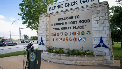 Army gynecologist accused in lawsuit of secretly taking videos of patients during exams