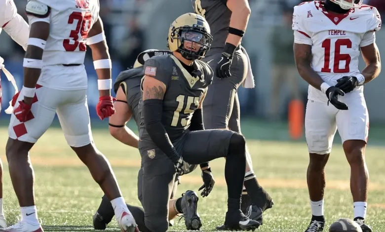 Army vs. Tulsa: Live stream and TV info | November 22