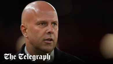 Arne Slot: I have full backing of Liverpool board