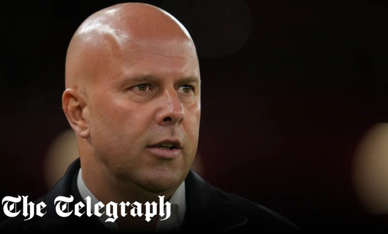 Arne Slot: I have full backing of Liverpool board