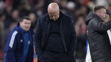 Arne Slot: Liverpool boss says poor form 'ridiculous' and 'unbelievable' as he admits he 'feels guilty for it'