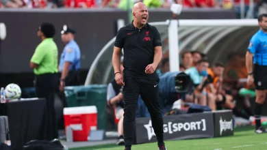 Arne Slot equals Brendan Rodgers' unwanted record at Liverpool