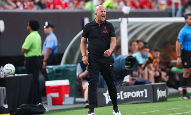 Arne Slot equals Brendan Rodgers' unwanted record at Liverpool