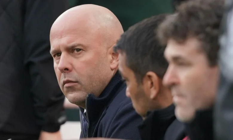 Arne Slot must do these five things to save Liverpools season