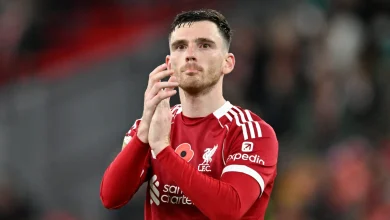 Arne Slot must start Andy Robertson for Liverpool, otherwise they’ll lose vs Real Madrid