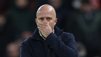 Arne Slot pulls out of receiving award following Liverpool’s 3-0 loss against Nottingham Forest