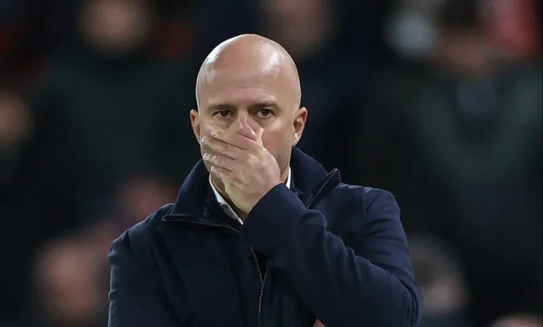 Arne Slot pulls out of receiving award following Liverpool’s 3-0 loss against Nottingham Forest