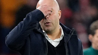 Arne Slot sends message to faltering Liverpool players as he bids to restore confidence in champions