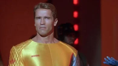 Arnold Schwarzenegger "Obsessed" with New Running Man Movie
