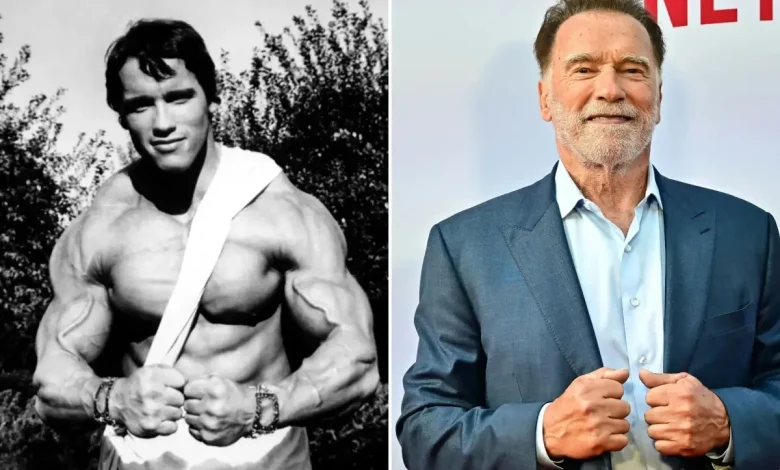 Arnold Schwarzenegger reveals which of his films he wanted to see remade