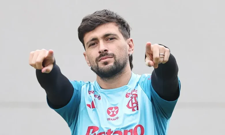 Arrascaeta e +6: Flamengo recebe o Sport com sete jogadores pendurados no Brasileirão e Filipe Luís prepara...