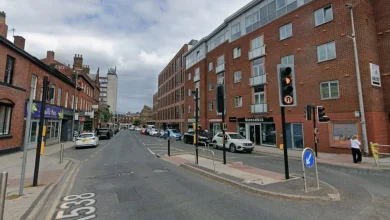 Arrest made after two men seriously injured in Altrincham incident