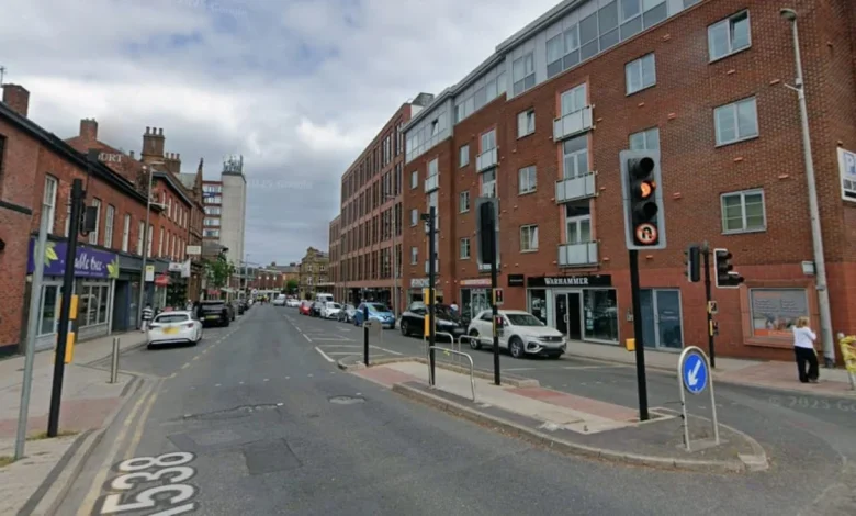 Arrest made after two men seriously injured in Altrincham incident