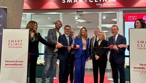 Arriva a Roma la prima Smart Clinic, il nuovo centro per la salute del futuro