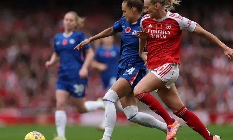 Arsenal 1-1 Chelsea, Women’s Super League: Post-match reaction