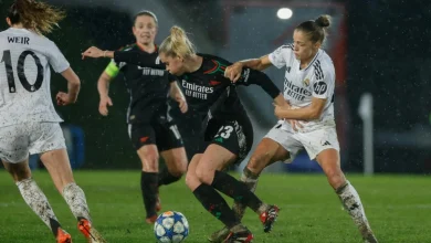 Arsenal - Real Madrid en directo | Champions Femenina hoy en vivo