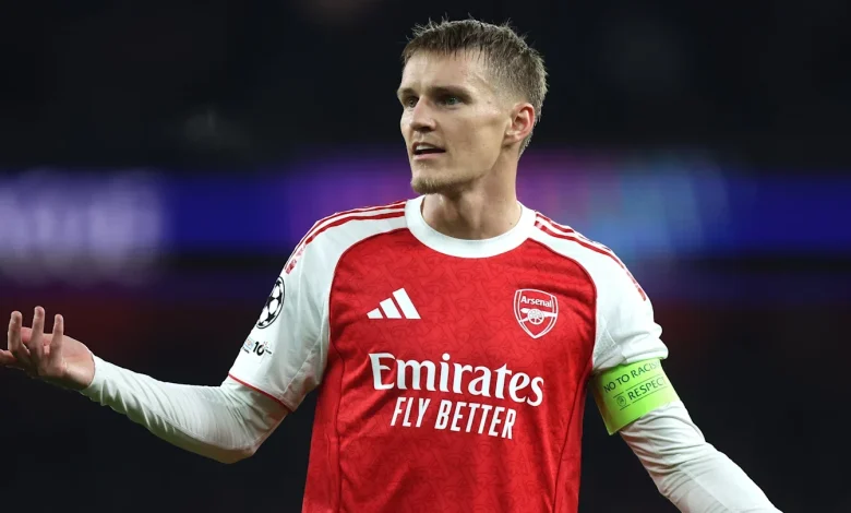 Arsenal Sent Worrying Martin Odegaard Injury Update by Norway Manager