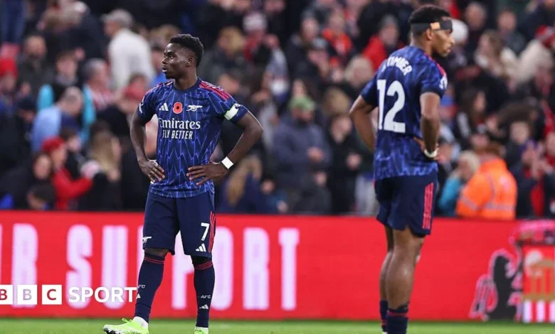 Arsenal analysis: Is Sunderland draw just a blip?