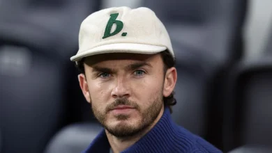 Arsenal and Tottenham stars send supportive James Maddison message amid major life update