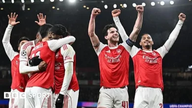 Arsenal beat 'best team in Europe' so are they now Champions League contenders?