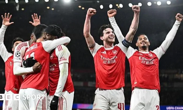 Arsenal beat 'best team in Europe' so are they now Champions League contenders?