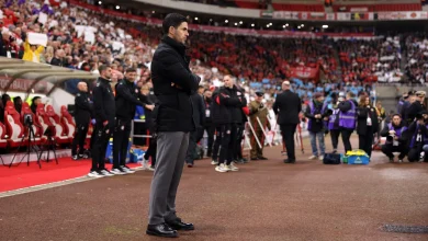 Arsenal close to hiring the scout behind a treble-winning superstar