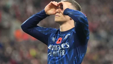 Arsenal concede gol tardío y empata 2-2 con Sunderland terminando su racha ganadora en la Premier