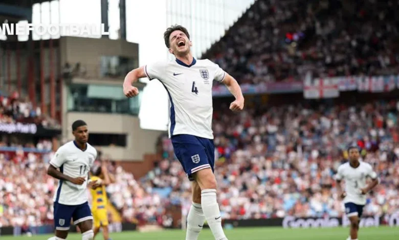 Arsenal could be inspiring the current England team