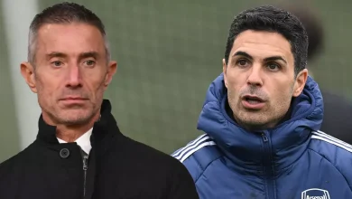 Arsenal eye three deals as Andrea Berta looks to give Mikel Arteta what he 'would love'