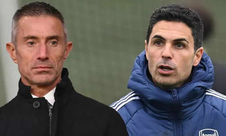 Arsenal eye three deals as Andrea Berta looks to give Mikel Arteta what he 'would love'