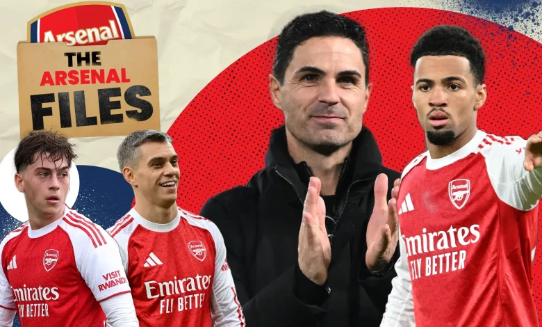 Arsenal files: Leandro Trossard eyeing up another new contract as Arteta drafts Nwaneri's pal into first-team training
