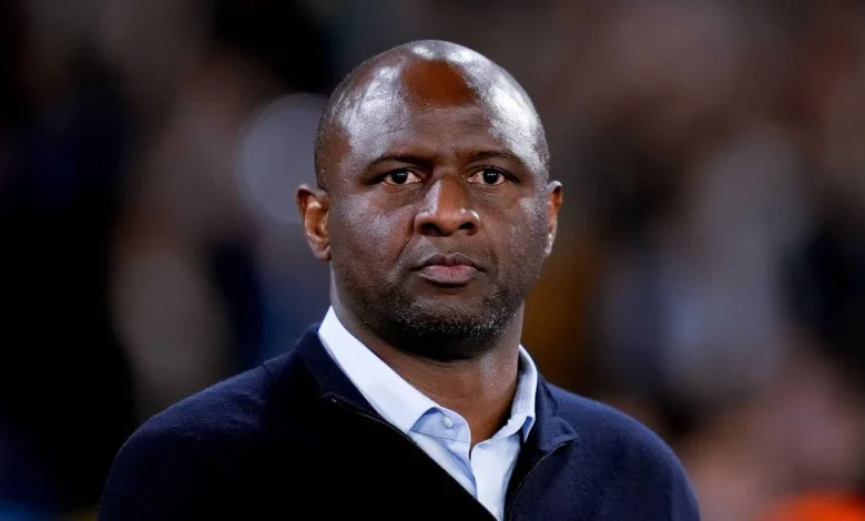 Arsenal icon Patrick Vieira sacked by club after rant – 'you ask me a question like this'