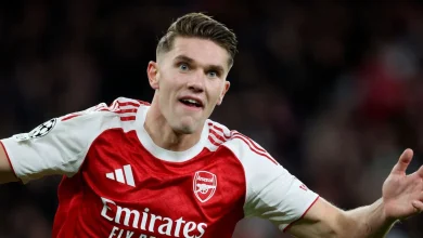 Arsenal icon insists 'it's not him' in Viktor Gyokeres blame claim