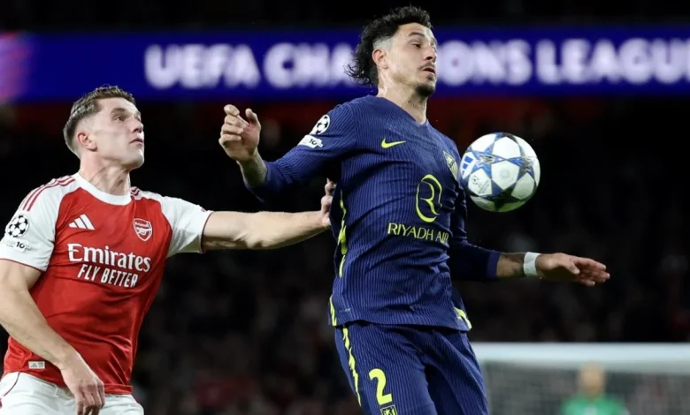 Arsenal : la date de retour de Viktor Gyökeres est connue